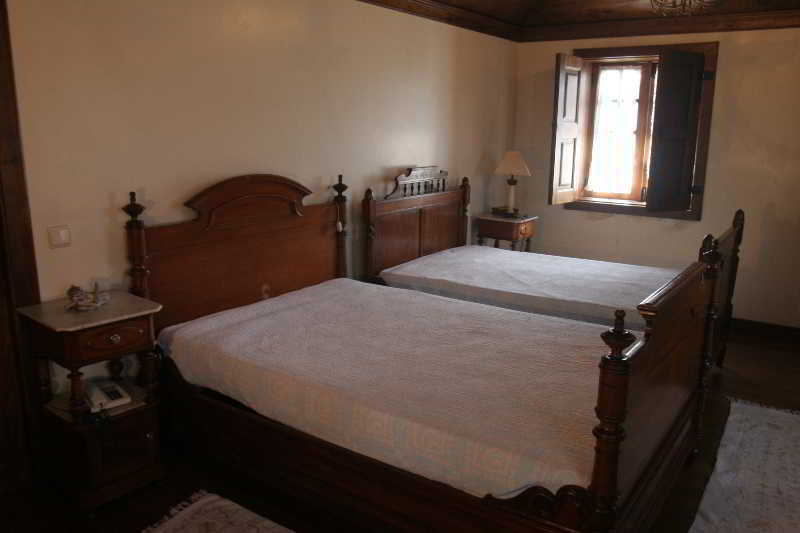 Casa De Carcavelos Кабесейрас де Басто Екстериор снимка