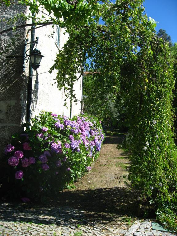 Casa De Carcavelos Кабесейрас де Басто Екстериор снимка