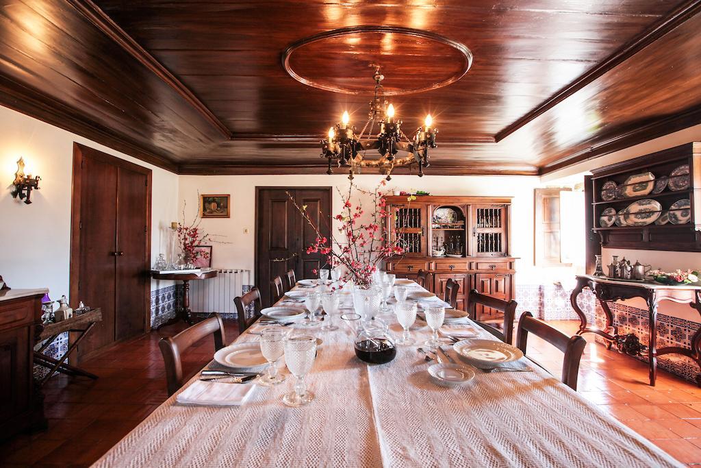 Casa De Carcavelos Кабесейрас де Басто Екстериор снимка