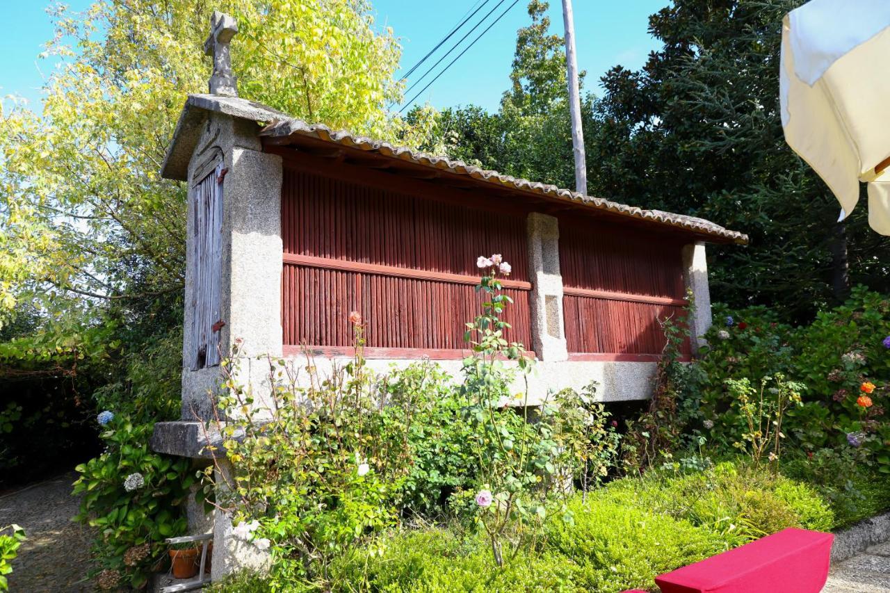Casa De Carcavelos Кабесейрас де Басто Екстериор снимка
