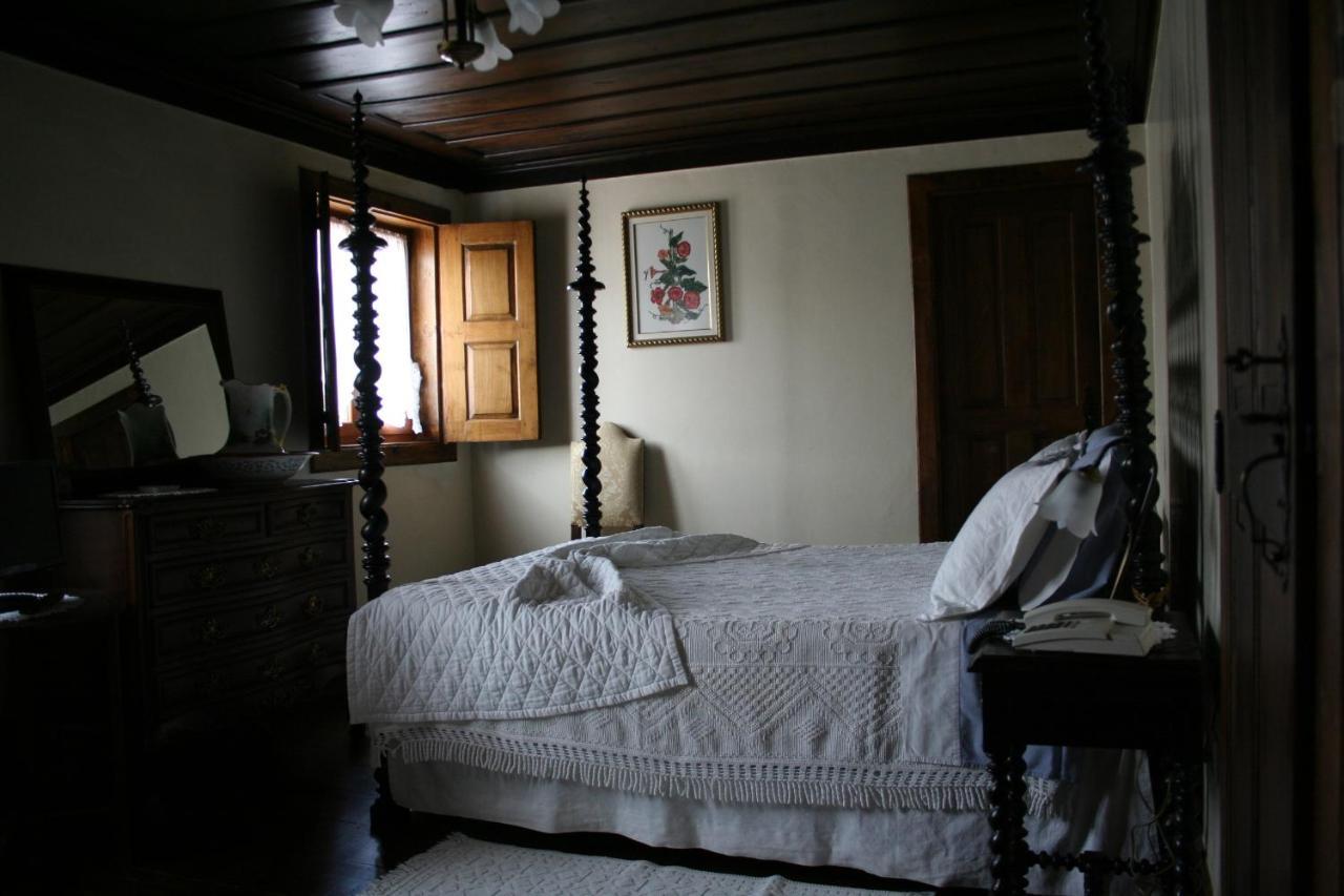 Casa De Carcavelos Кабесейрас де Басто Екстериор снимка